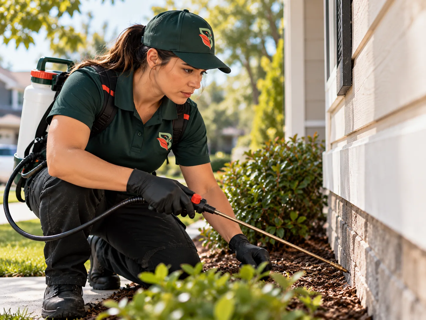 Pest Control company in Dos Palos, CA