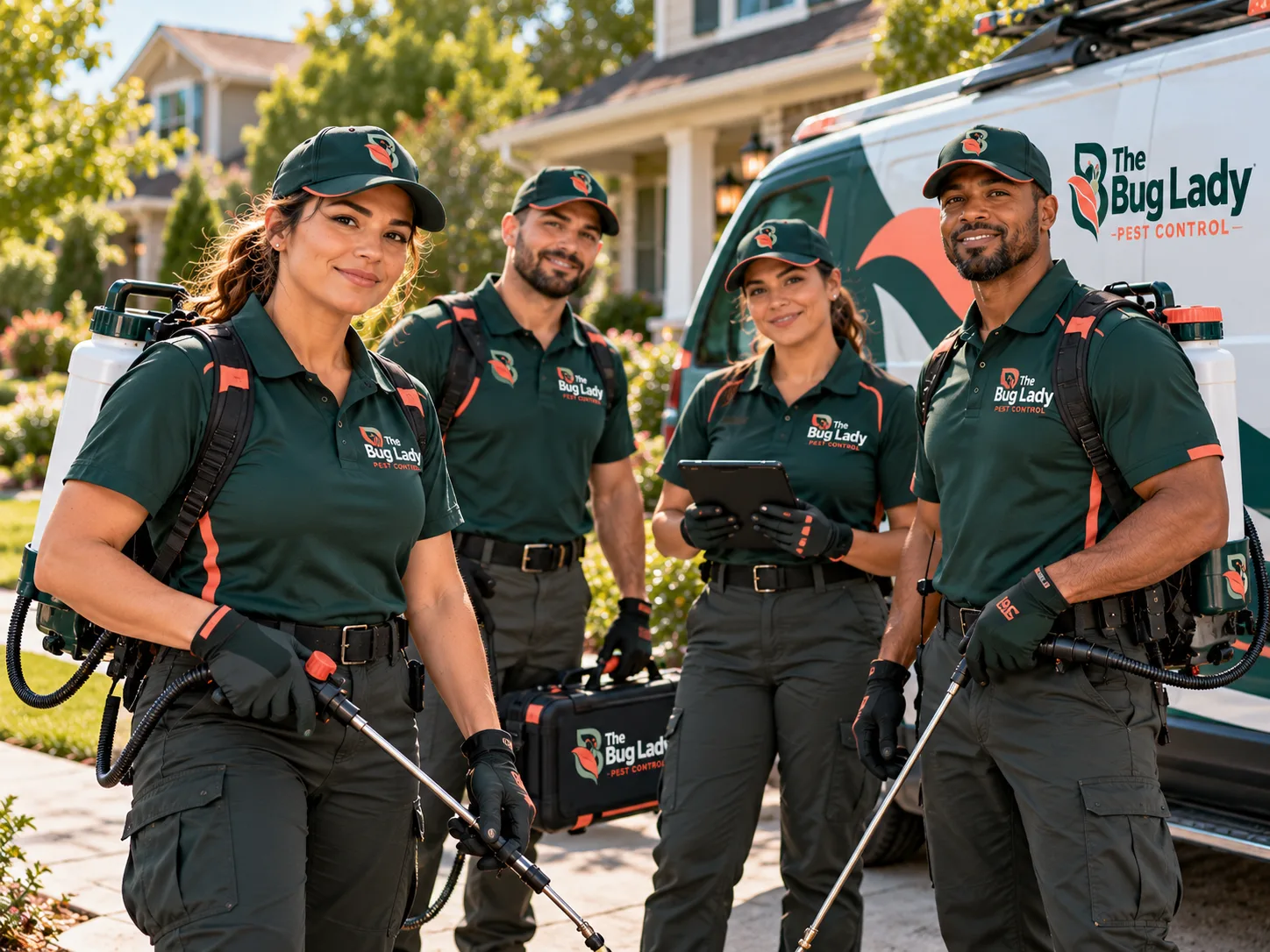 Pest Control in Dos Palos, CA near me